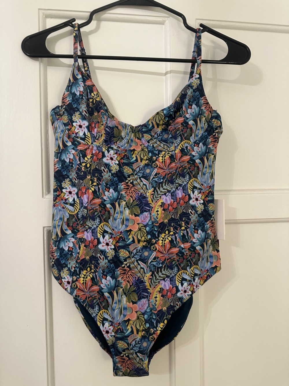 Onia Liberty Chelsea One Piece Bathing Suit